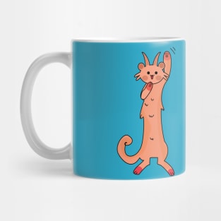 Cute Cat Mug